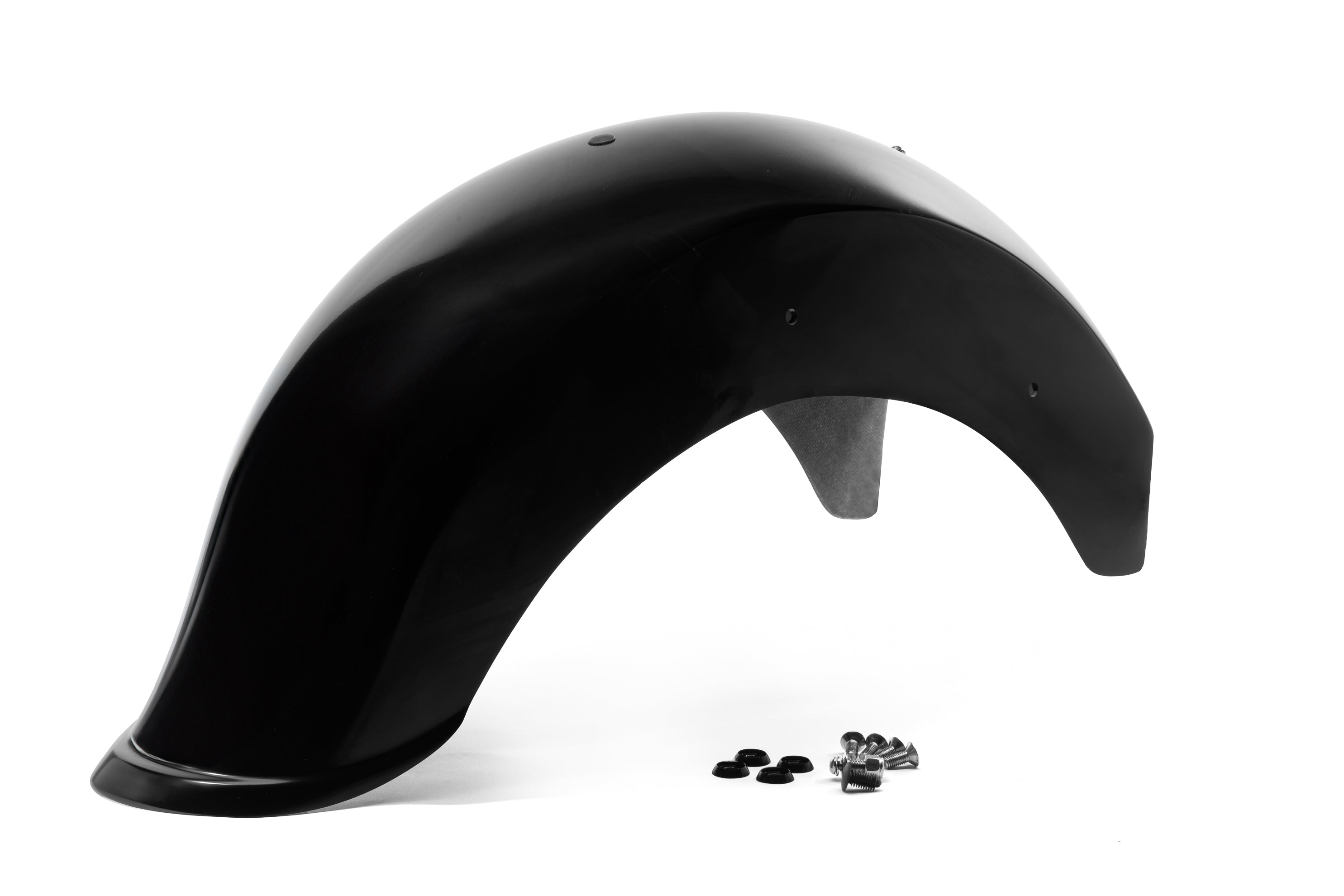 Indian Chief Rear Fender "Apache" Killer Custom