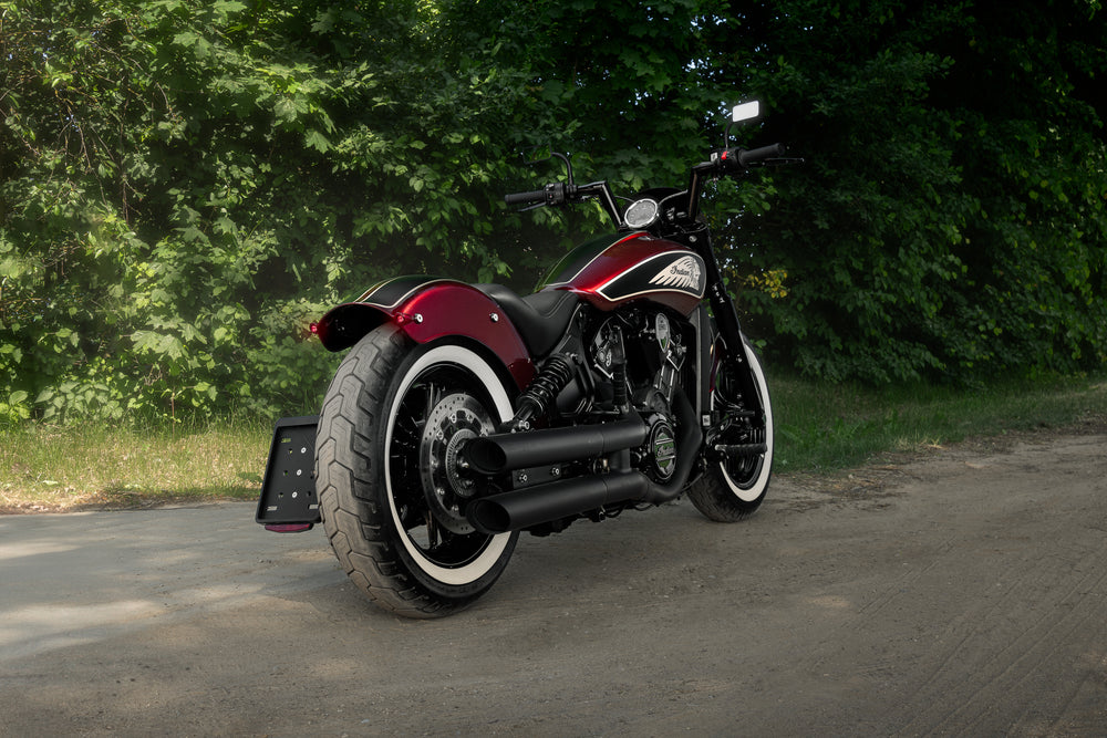 Indian Scout 2015-Later Rear Fender 