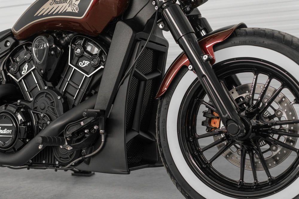 Indian Scout 2015-later 