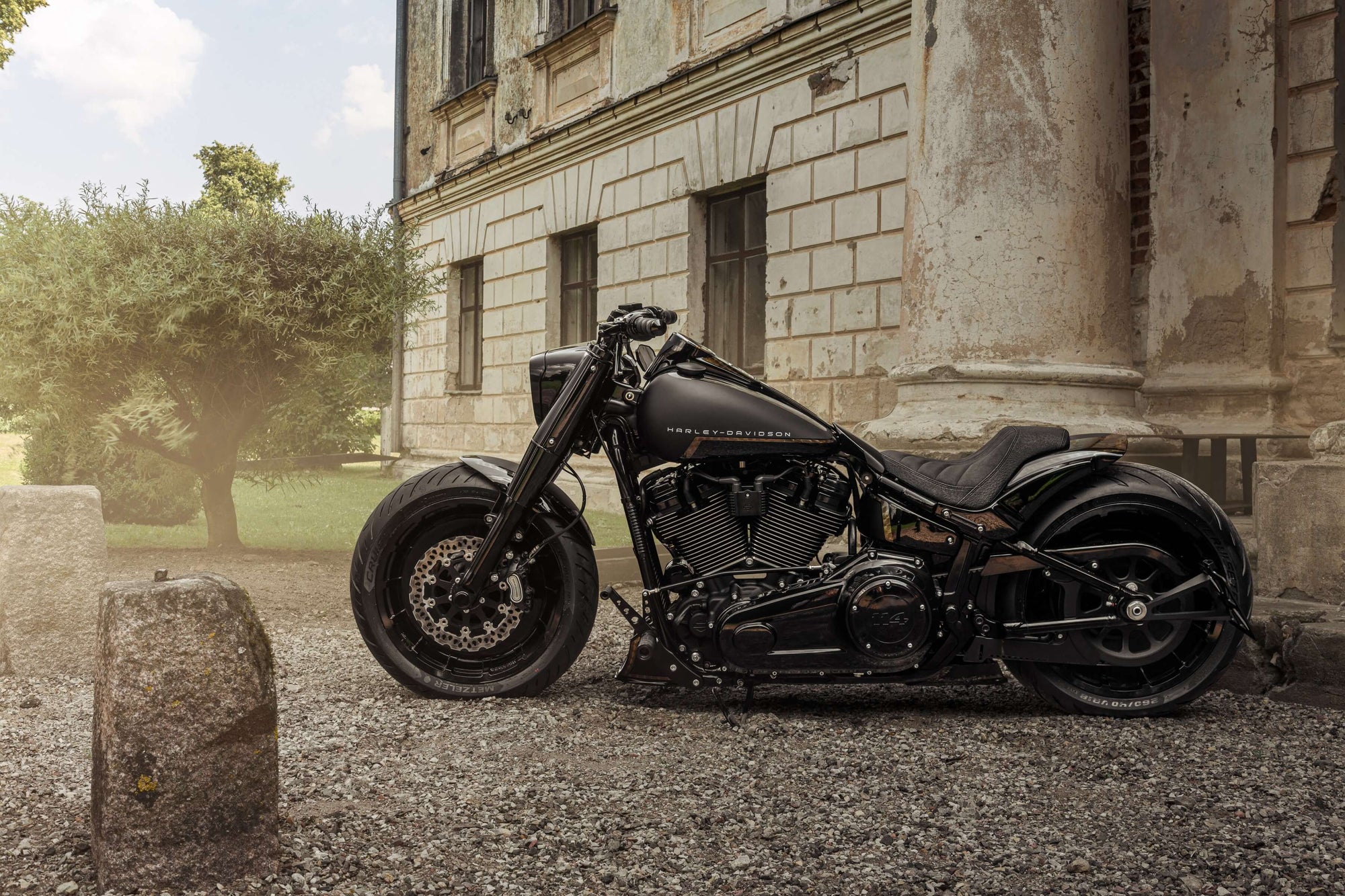 2021 Harley Davidson Fat Boy FLFBS 114 Bad Boy Killer Custom 2021-harley-davidson-fat-boy-flfbs-114-bad-boy-killer-custom