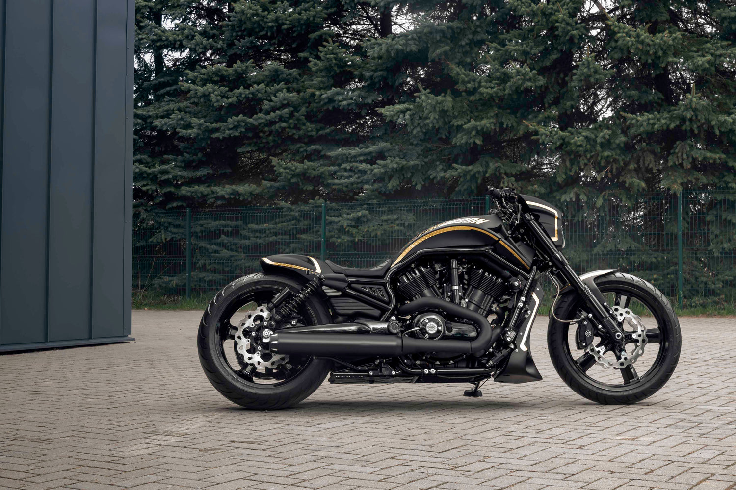 2016 V-ROD VRSCDX 
