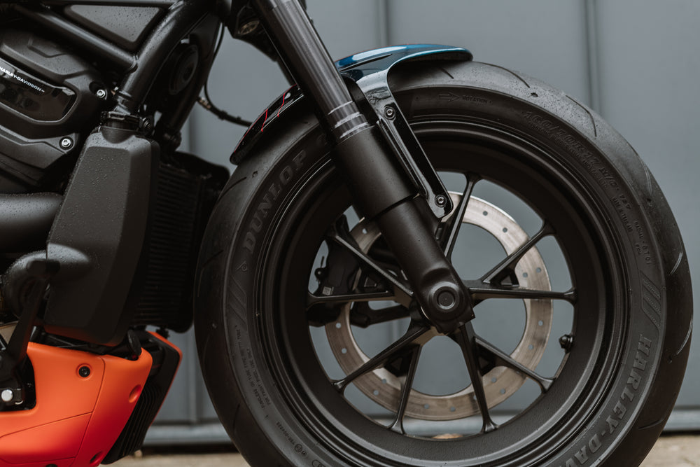 2021-Later Sportster S Lower Fork Covers