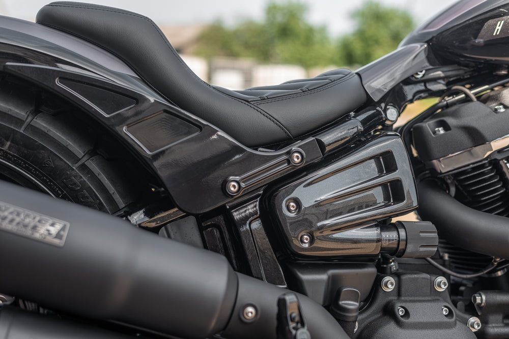 2018-2023 M8 Softail Side Covers 