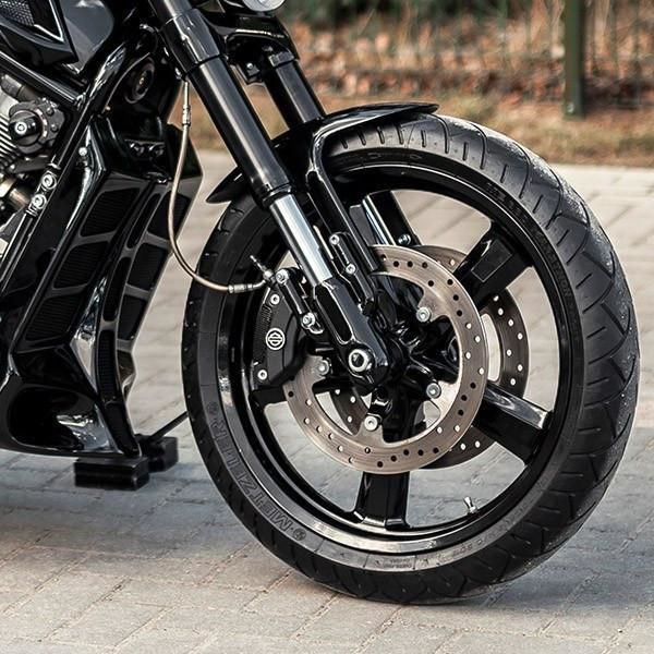 Harley-Davidson V-Rod Front Fender 12-17 Tidy Fenders